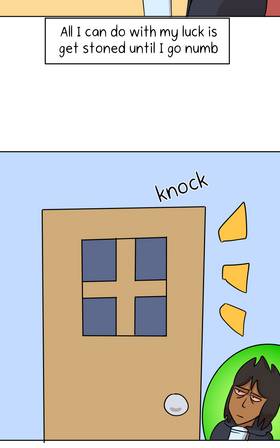 Read The Unluckiest Man has a Guardian Angel!  32 Page 4 in English