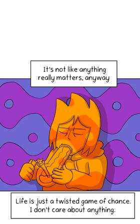 Read The Unluckiest Man has a Guardian Angel!  32 Page 9 in English