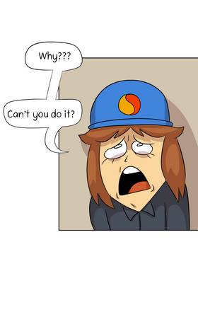 Read The Unluckiest Man has a Guardian Angel!  34 Page 3 in English