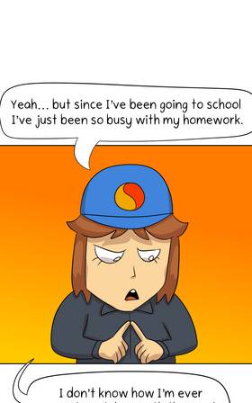 Read The Unluckiest Man has a Guardian Angel!  34 Page 5 in English