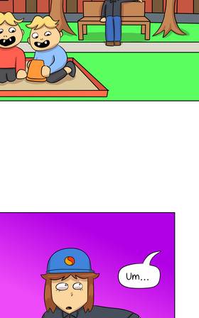 Read The Unluckiest Man has a Guardian Angel!  34 Page 8 in English