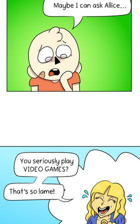 Read The Unluckiest Man has a Guardian Angel!  35 Page 3 in English