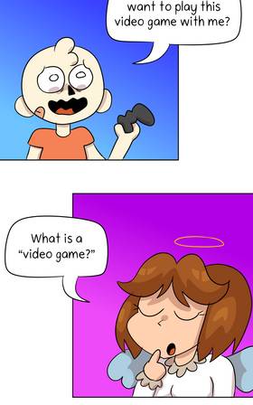 Read The Unluckiest Man has a Guardian Angel!  35 Page 6 in English