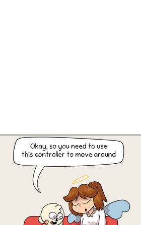 Read The Unluckiest Man has a Guardian Angel!  35 Page 8 in English