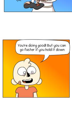 Read The Unluckiest Man has a Guardian Angel!  35 Page 10 in English