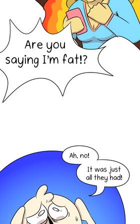 Read The Unluckiest Man has a Guardian Angel!  36 Page 6 in English