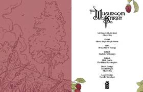 Read The Mushroom Knight  1 Page 3 in English