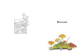 Read The Mushroom Knight  1 Page 5 in English