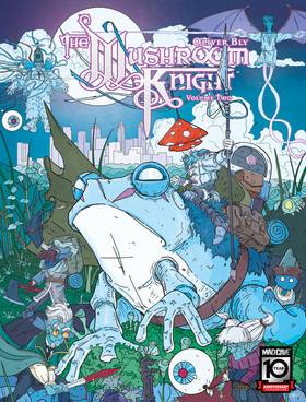Read The Mushroom Knight  2 Page 1 in English