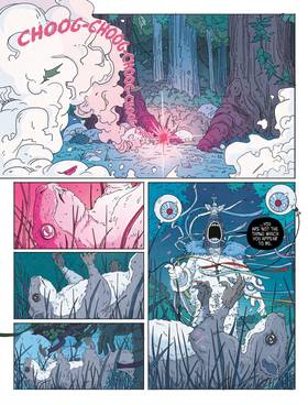 Read The Mushroom Knight  2 Page 7 in English