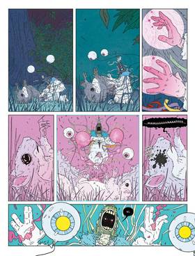 Read The Mushroom Knight  2 Page 8 in English