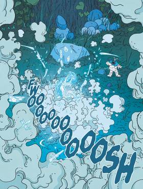 Read The Mushroom Knight  2 Page 10 in English