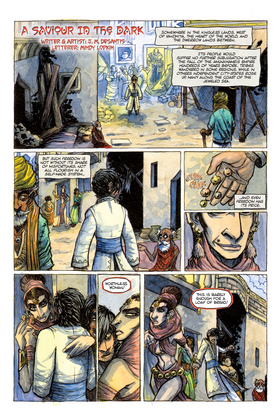 Read Chadhiyana  1 Page 3 in English
