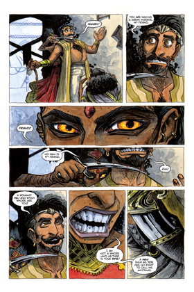 Read Chadhiyana  1 Page 6 in English
