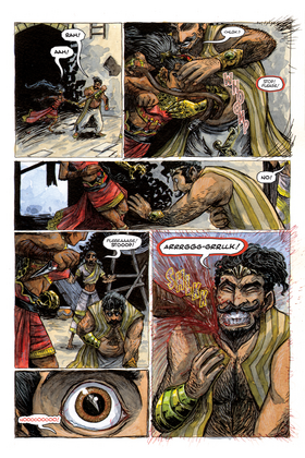 Read Chadhiyana  1 Page 8 in English