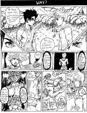 Read Super Speed: Xunsu vs Block  1 Page 6 in English