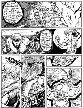 Read Super Speed: Xunsu vs Block  1 Page 7 in English