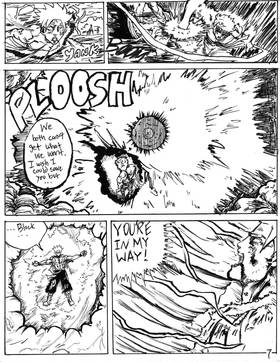Read Super Speed: Xunsu vs Block  1 Page 8 in English