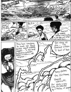 Read Super Speed: Xunsu vs Block  1 Page 10 in English