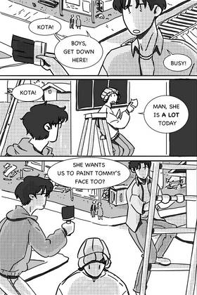 Read By The Morning Creek  5 Page 1 in English