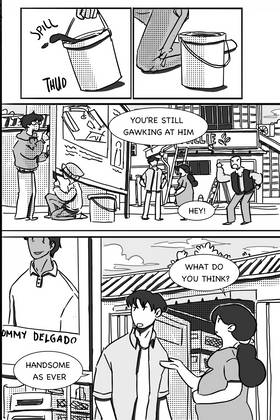 Read By The Morning Creek  6 Page 1 in English