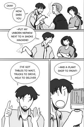 Read By The Morning Creek  9 Page 1 in English