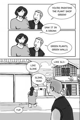 Read By The Morning Creek  13 Page 1 in English