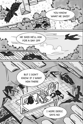Read By The Morning Creek  15 Page 1 in English