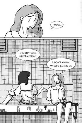 Read By The Morning Creek  17 Page 1 in English