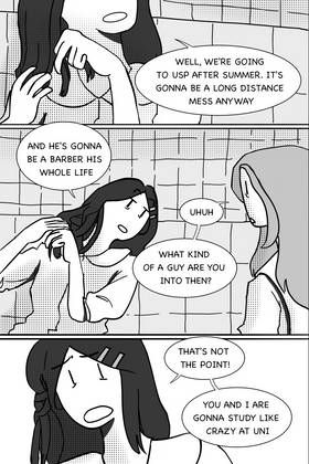 Read By The Morning Creek  19 Page 1 in English