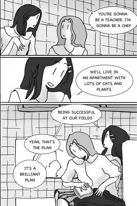 Read By The Morning Creek  20 Page 1 in English