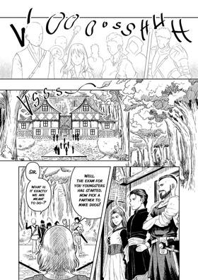 Read BLAZES  1 Page 8 in English