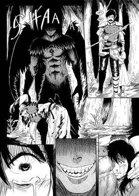 Read BLAZES  1 Page 4 in English