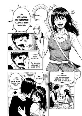 Read BLAZES  1 Page 2 in English