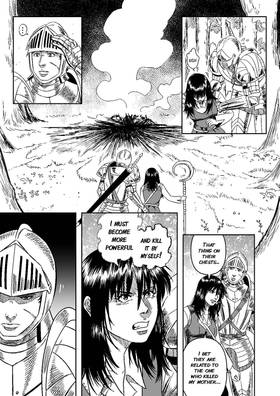 Read BLAZES  2 Page 9 in English