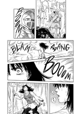 Read BLAZES  2 Page 8 in English