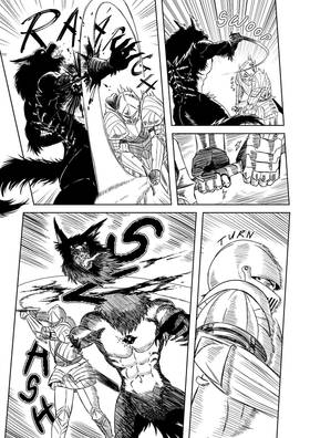 Read BLAZES  2 Page 7 in English
