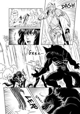Read BLAZES  2 Page 4 in English