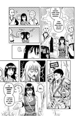 Read BLAZES  2 Page 1 in English