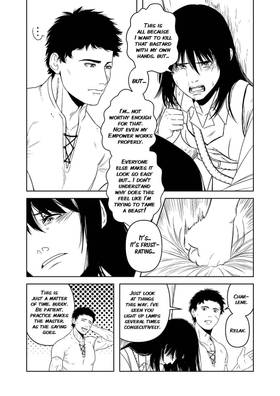 Read BLAZES  3 Page 9 in English