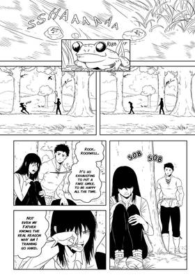 Read BLAZES  3 Page 8 in English
