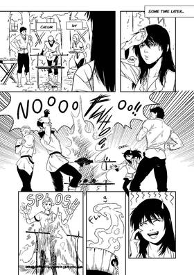 Read BLAZES  3 Page 5 in English