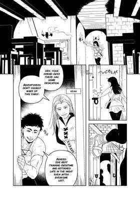 Read BLAZES  3 Page 4 in English