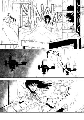 Read BLAZES  3 Page 3 in English