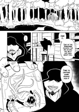 Read BLAZES  3 Page 1 in English