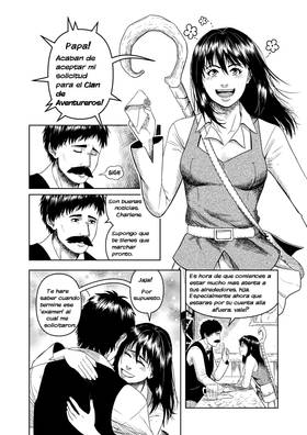 Read BLAZES  1 Page 2 in Spanish