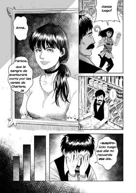 Read BLAZES  1 Page 3 in Spanish