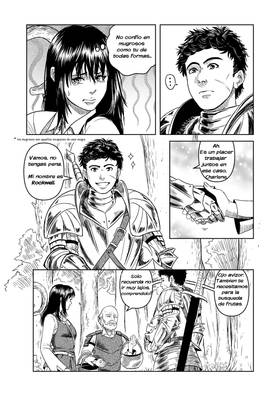 Read BLAZES  1 Page 10 in Spanish