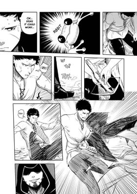 Read BLAZES  4 Page 6 in English