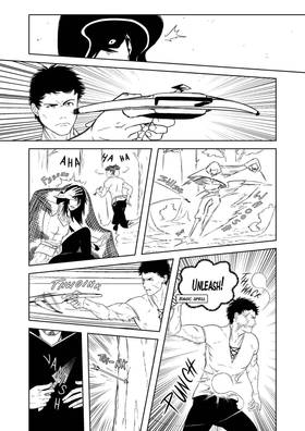 Read BLAZES  4 Page 4 in English